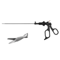 Surgical Laparoscopic Scissors (35-080-XX)