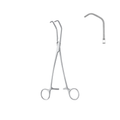 Satinsky Vascular Clamp, 20.5 cm (06-030-20)