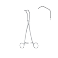 Satinsky Vascular Clamp, 24.5 cm (06-030-24)