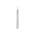 Scalpel No. 3 with Graduation, 12.5 cm (02-020-12)