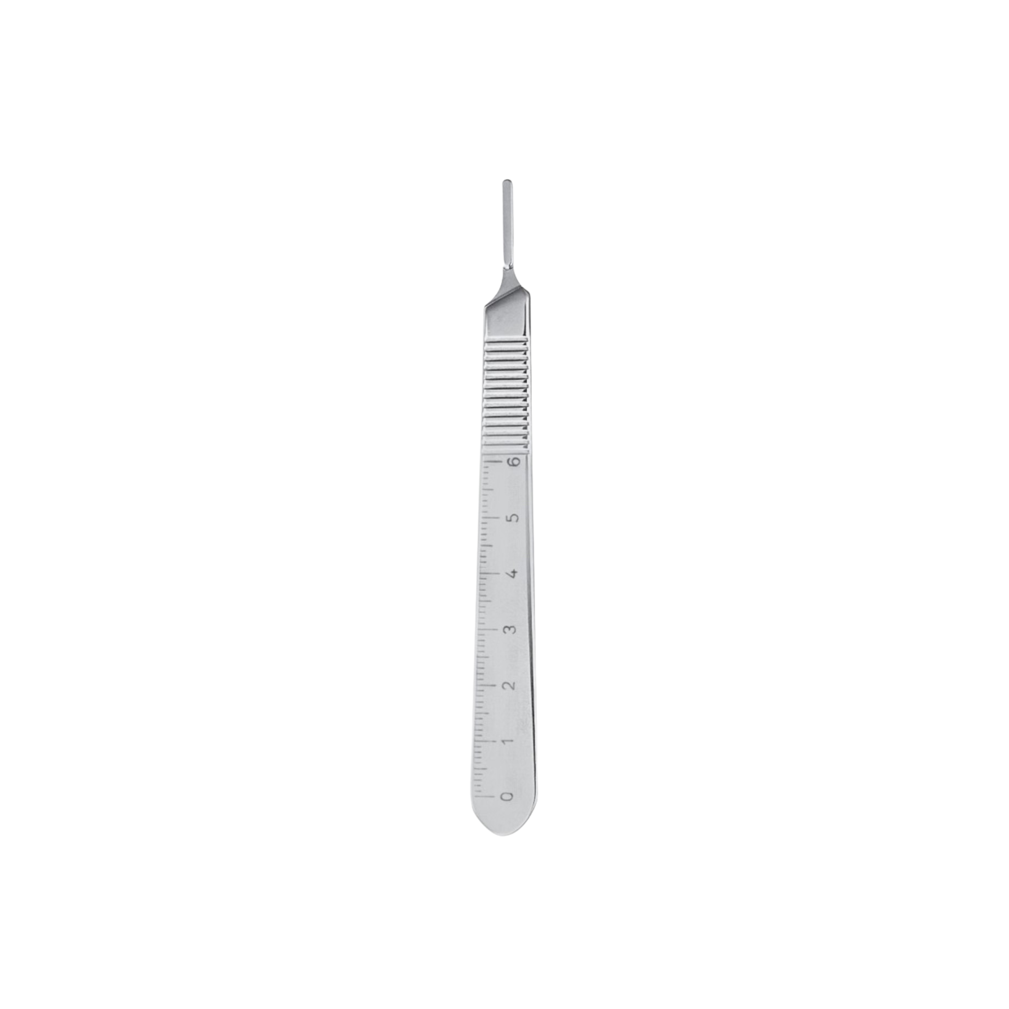 Scalpel No. 3 with Graduation, 12.5 cm (02-020-12)