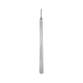Scalpel No. 4L, Straight, 21.0 cm (02-031-21)