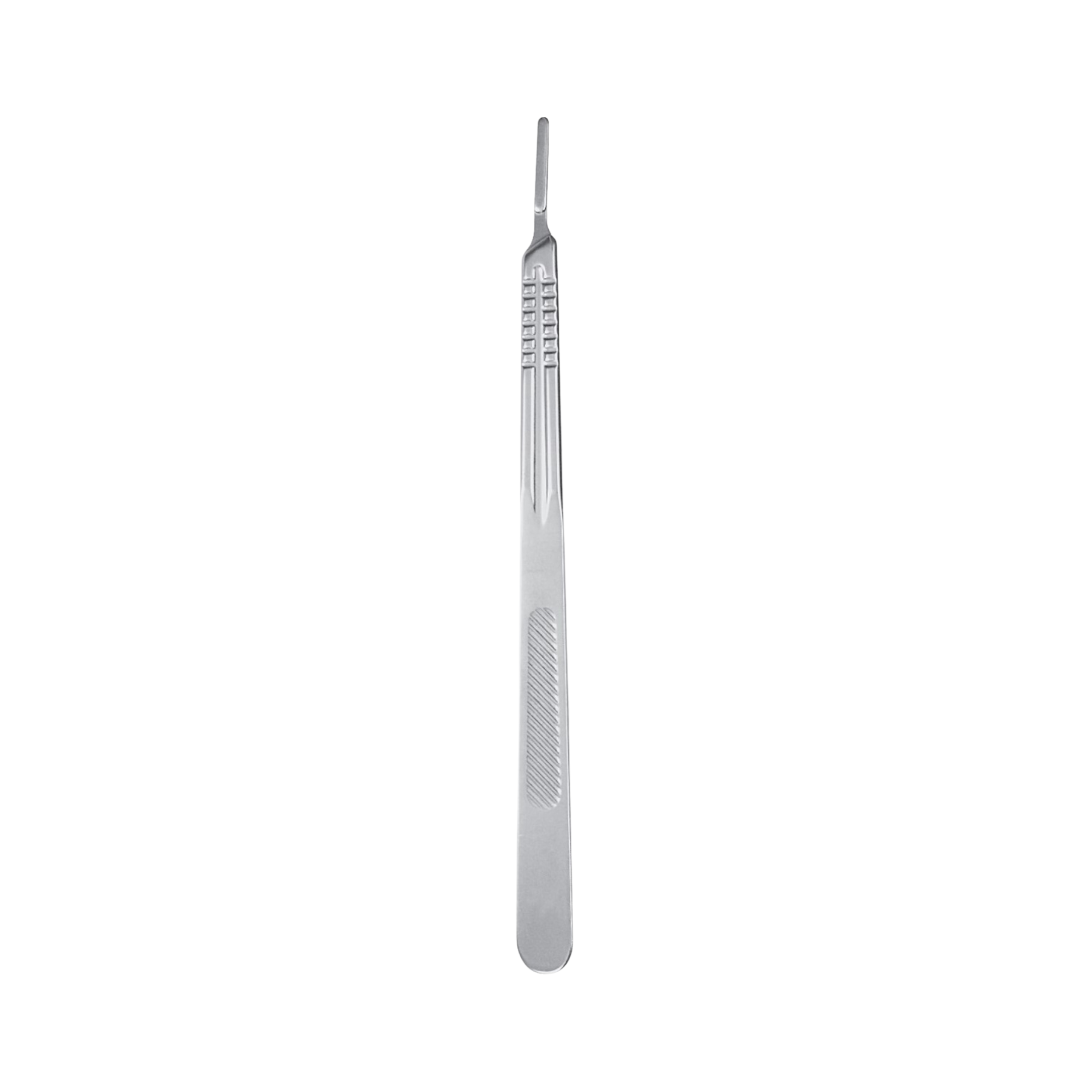Scalpel No. 4L, Straight, 21.0 cm (02-031-21)