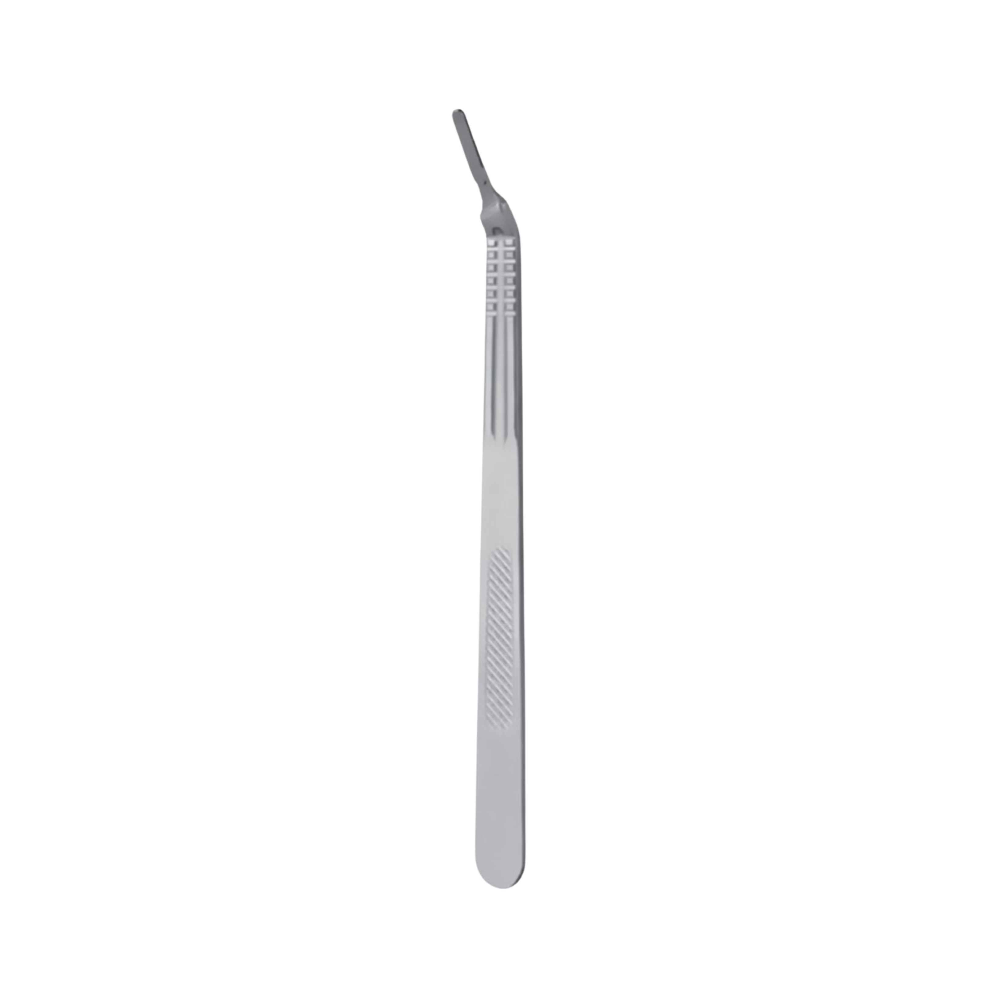 Scalpel No. 4LA, Angled, 21.0 cm (02-032-21)