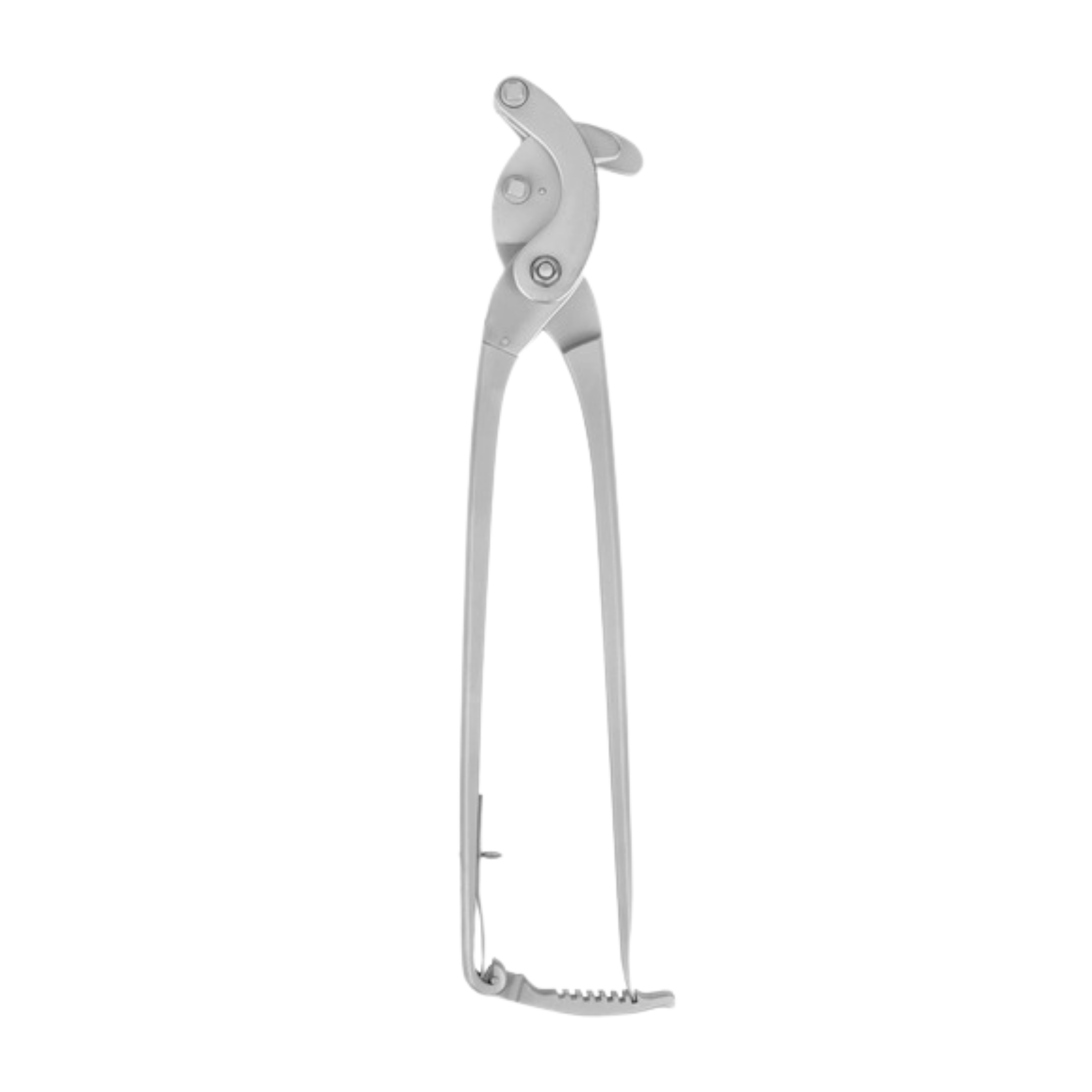 Serra Emasculator, With Ratchet, 35.0 cm (50-050-35)