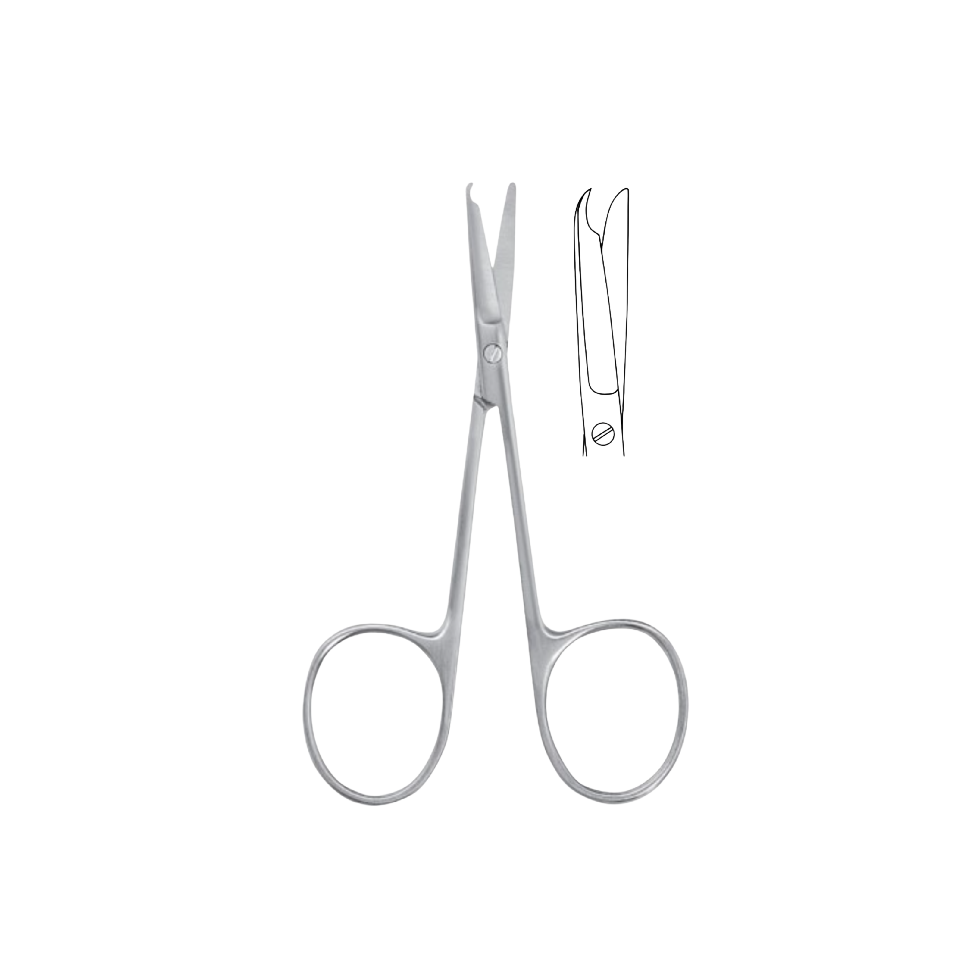 Spencer Stitch Scissors, 13.0 cm (01-061-13)