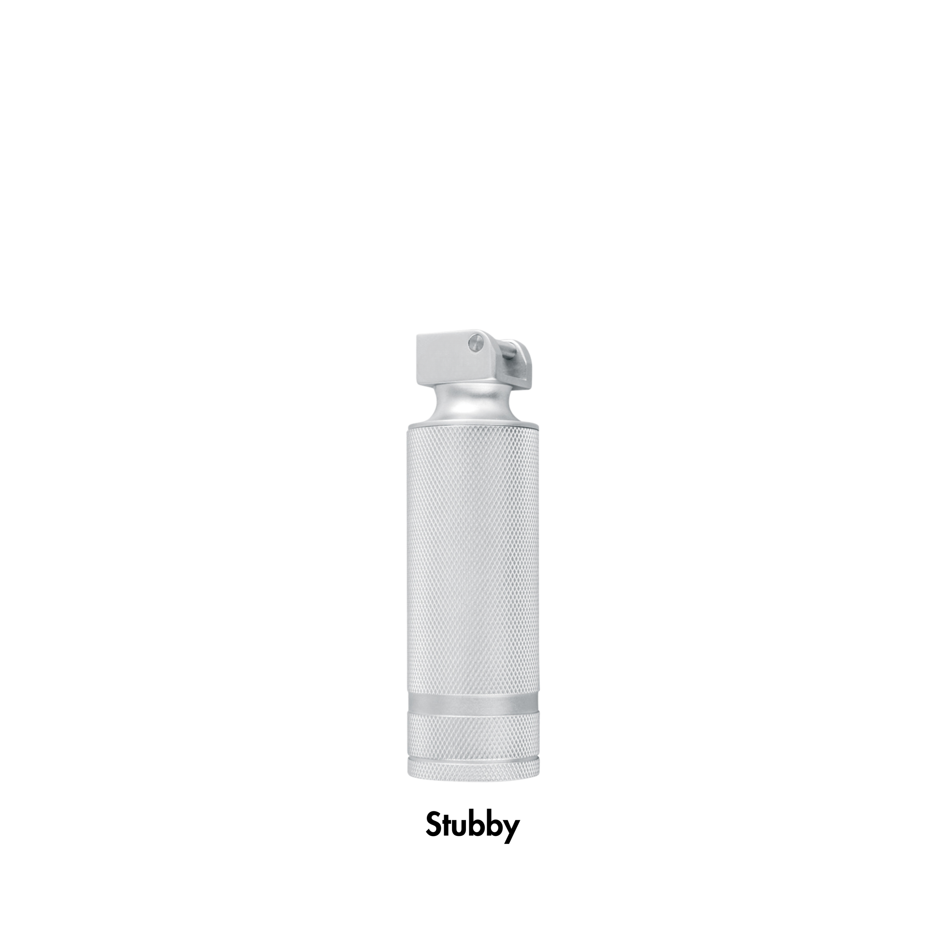 Standard Laryngoscope Handle, Stubby (20-092-00)