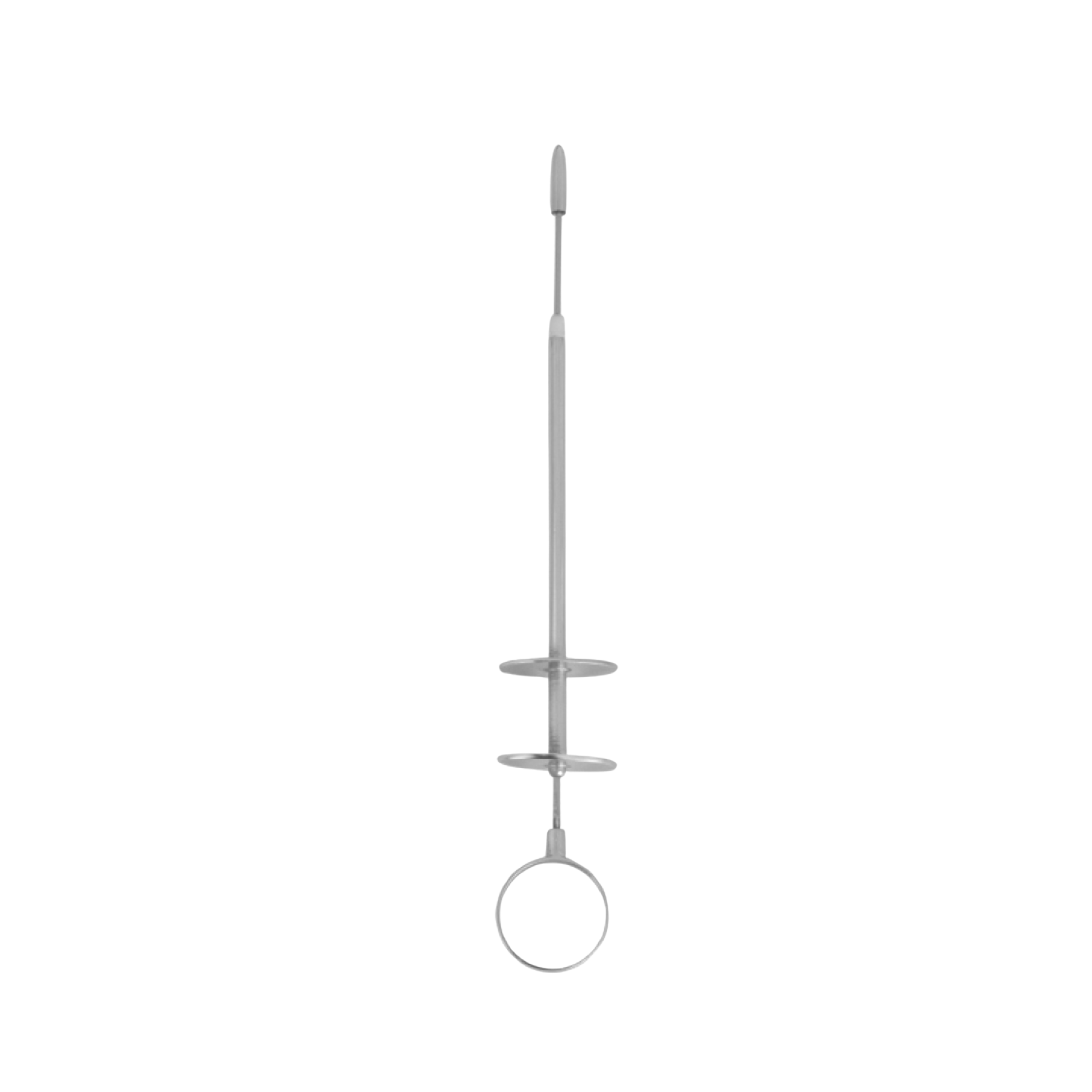 Teat Tumor Extractor, 19.0 cm (57-020-19)