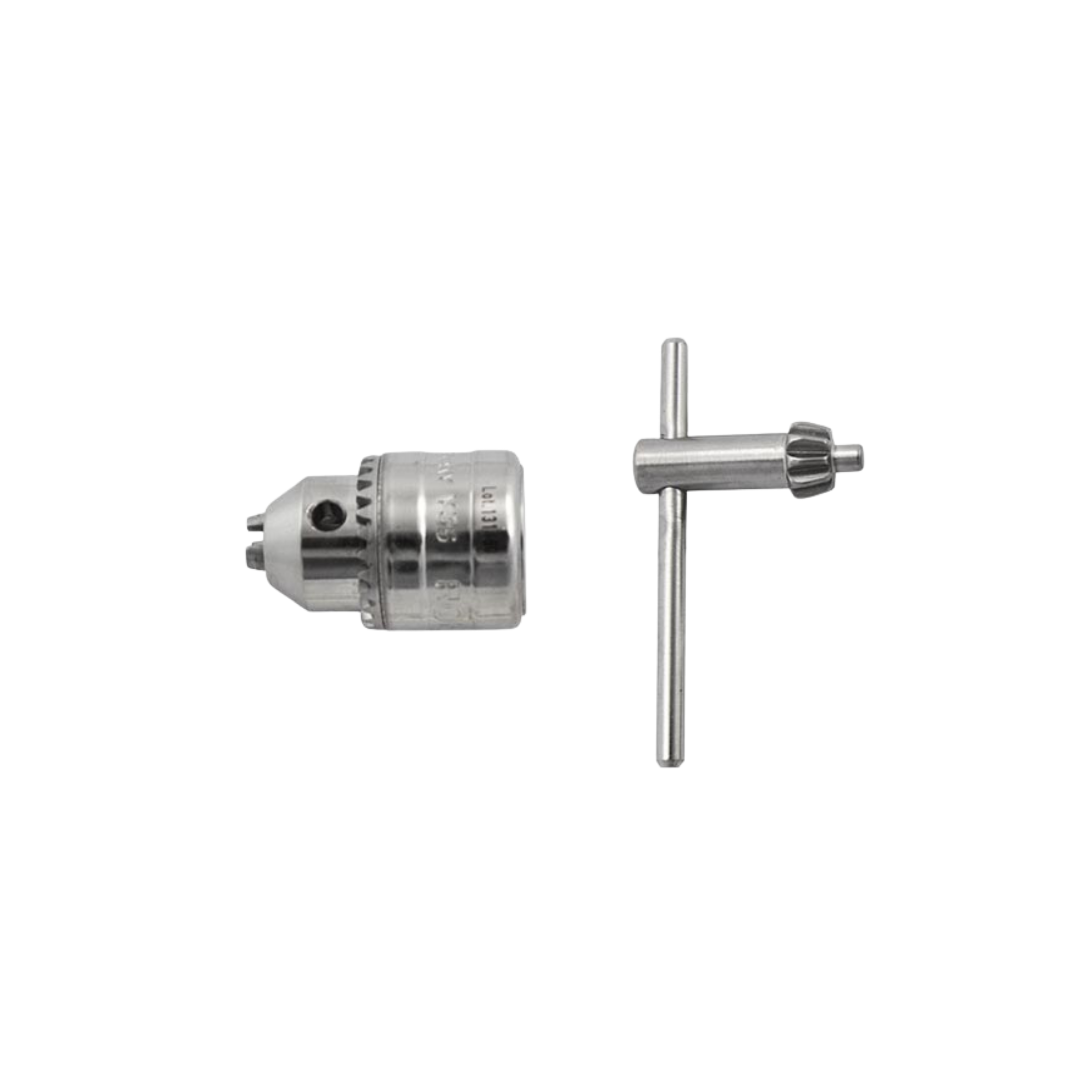 Three-Jaw Chuck with Key (23-070-01)