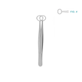 Trachoma Eye Forceps, Fig. 4, 10.0 cm (18-013-10)