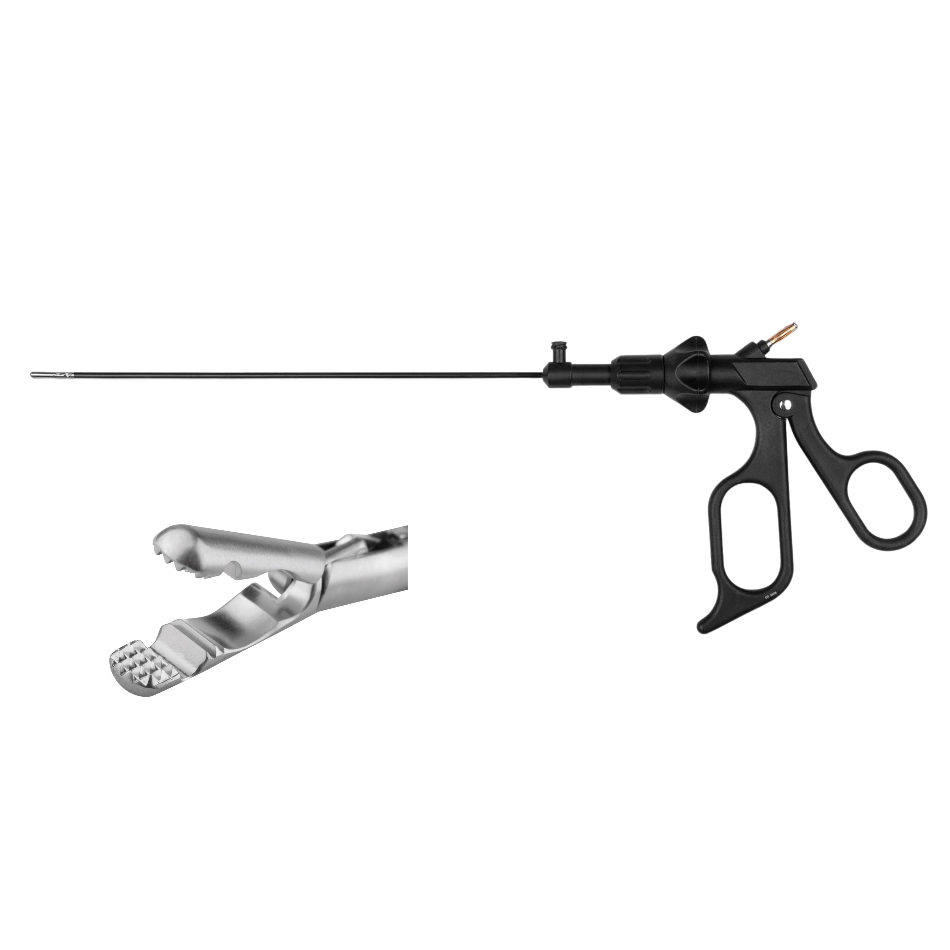 Universal Laparoscopic Forceps (35-040-XX)