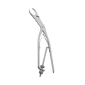 Ulrich Bone Holding Forceps, Curved, 18.0 cm (33-051-18)