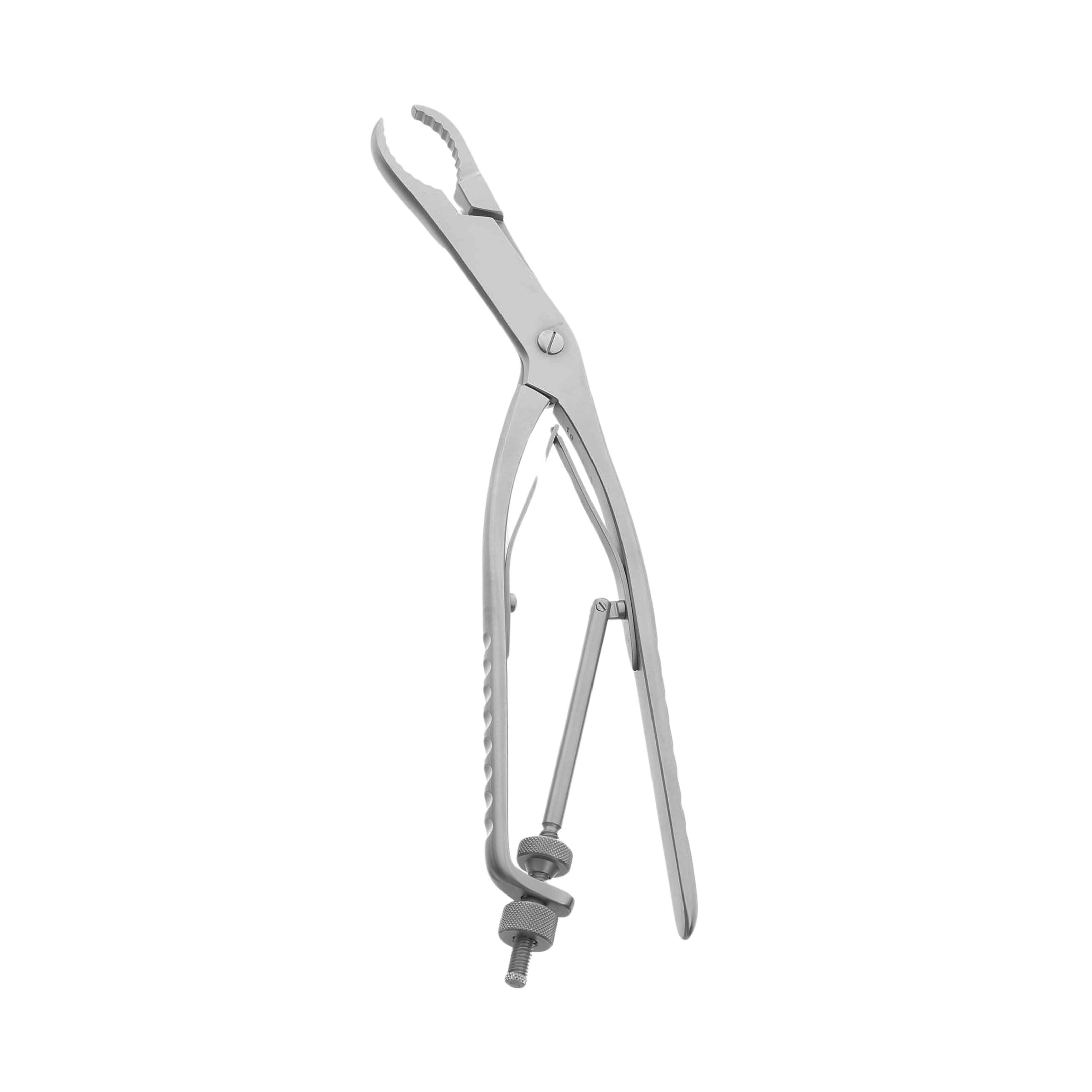 Ulrich Bone Holding Forceps, Curved, 23.0 cm (33-051-23)