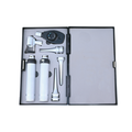 Fiber Optic Xenon Otoscope and Ophthalmoscope Diagnostic Set (20-085-00X)