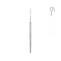 Weber Lens Loop, Fig. 1, 13.5 cm (30-010-13)