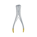 Wire Cutter, TC, 22.0 cm, For Soft Wire up to 3.5 mm, For Hard Wire up to 2.5 mm (22-070-22TC)