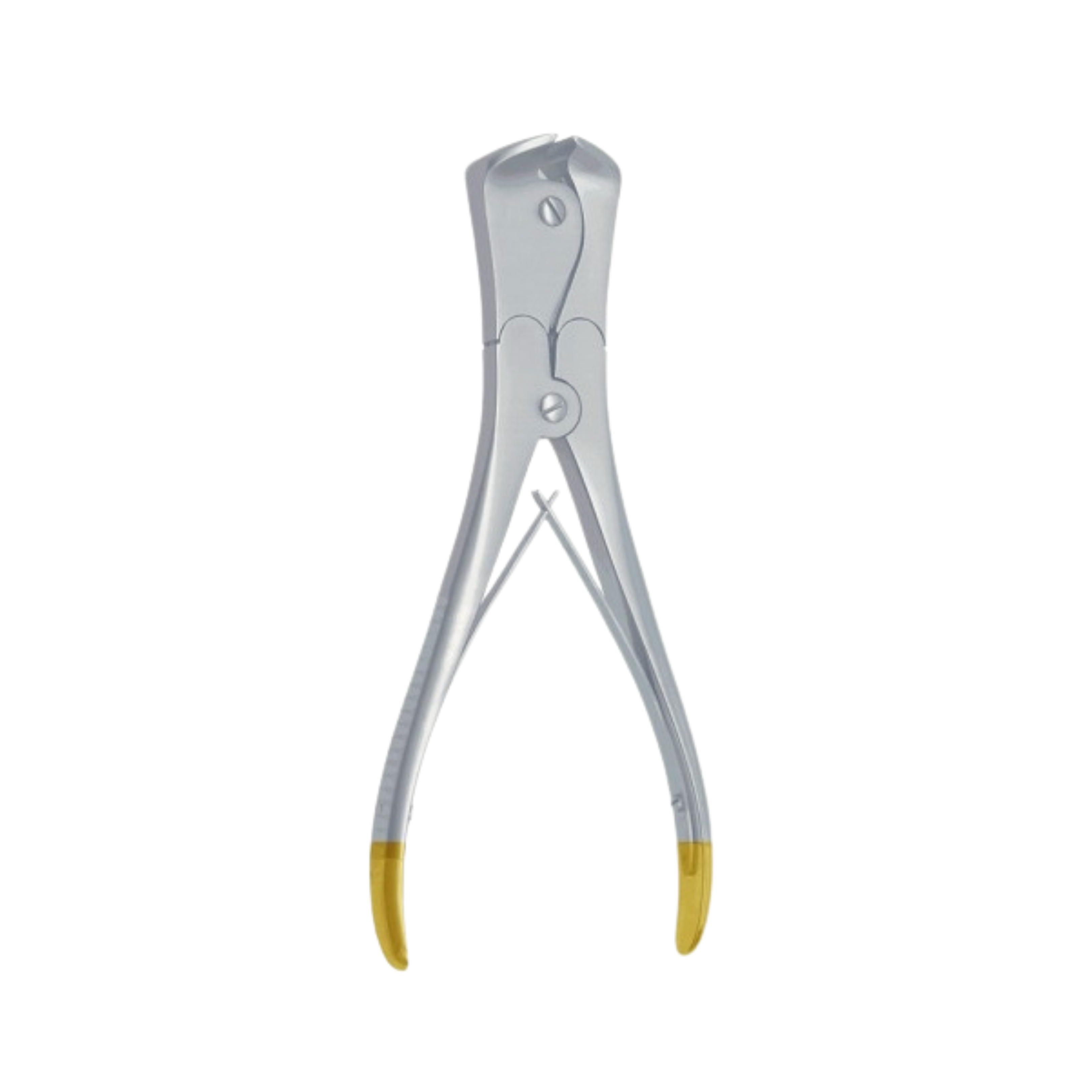 Wire Cutter, TC, 22.0 cm, For Soft Wire up to 3.5 mm, For Hard Wire up to 2.5 mm (22-070-22TC)