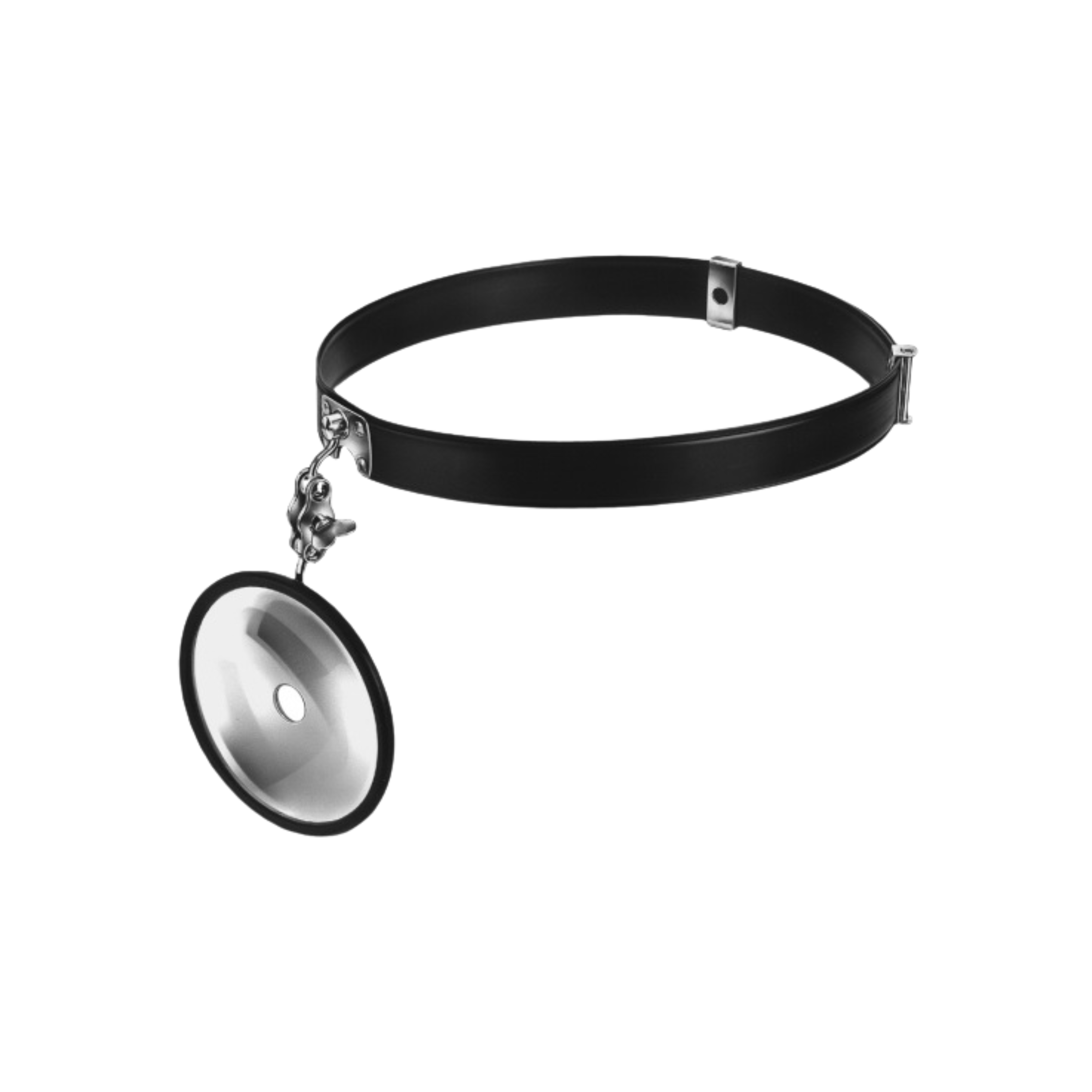 Ziegler Head Mirror, Ø 100.0 mm (20-040-10)