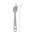 Hohmann Bone Lever, Blade Width 43.0 mm, 24.0 cm (24-042-24)
