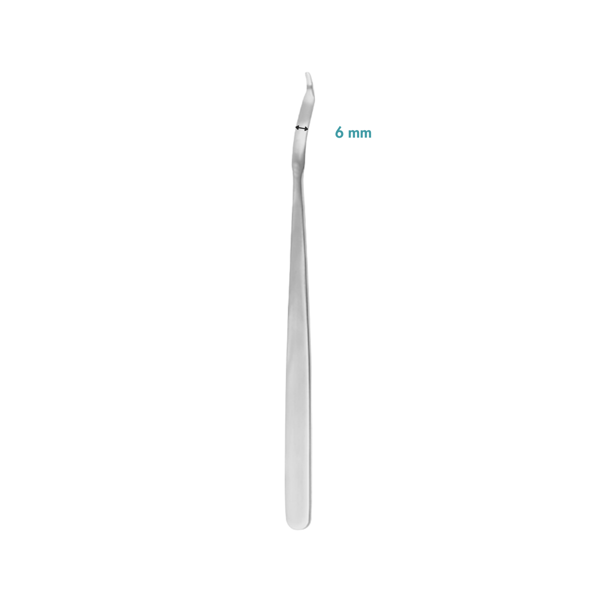 Mini-Hohmann Bone Lever, Blade Width 6.0 mm, 16.0 cm (24-060-16)