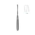 Obwegeser Periosteal Elevator, 7.0 mm, 17.5 cm (24-031-17)