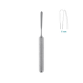 Williger Periosteal Elevator, 8.0 mm, 16.0 cm (24-013-16)